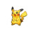 025 Pikachu Icon